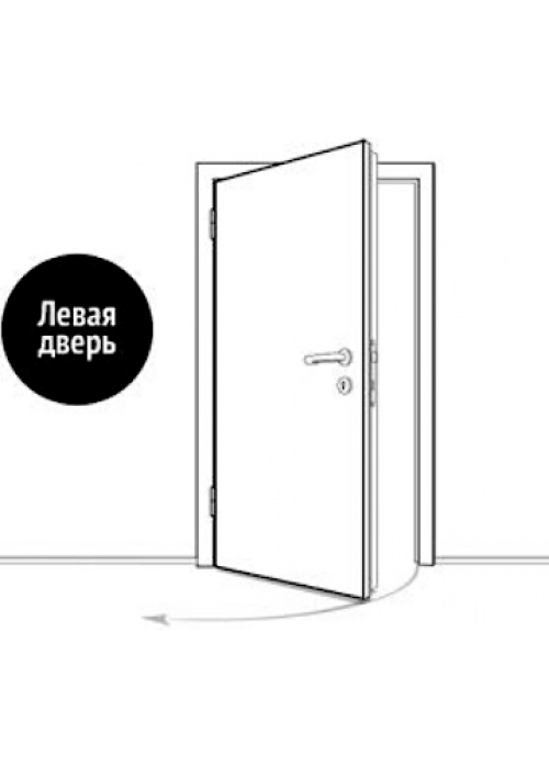 Входная дверь Арктика черная патина WF, цвет полисандр + черная